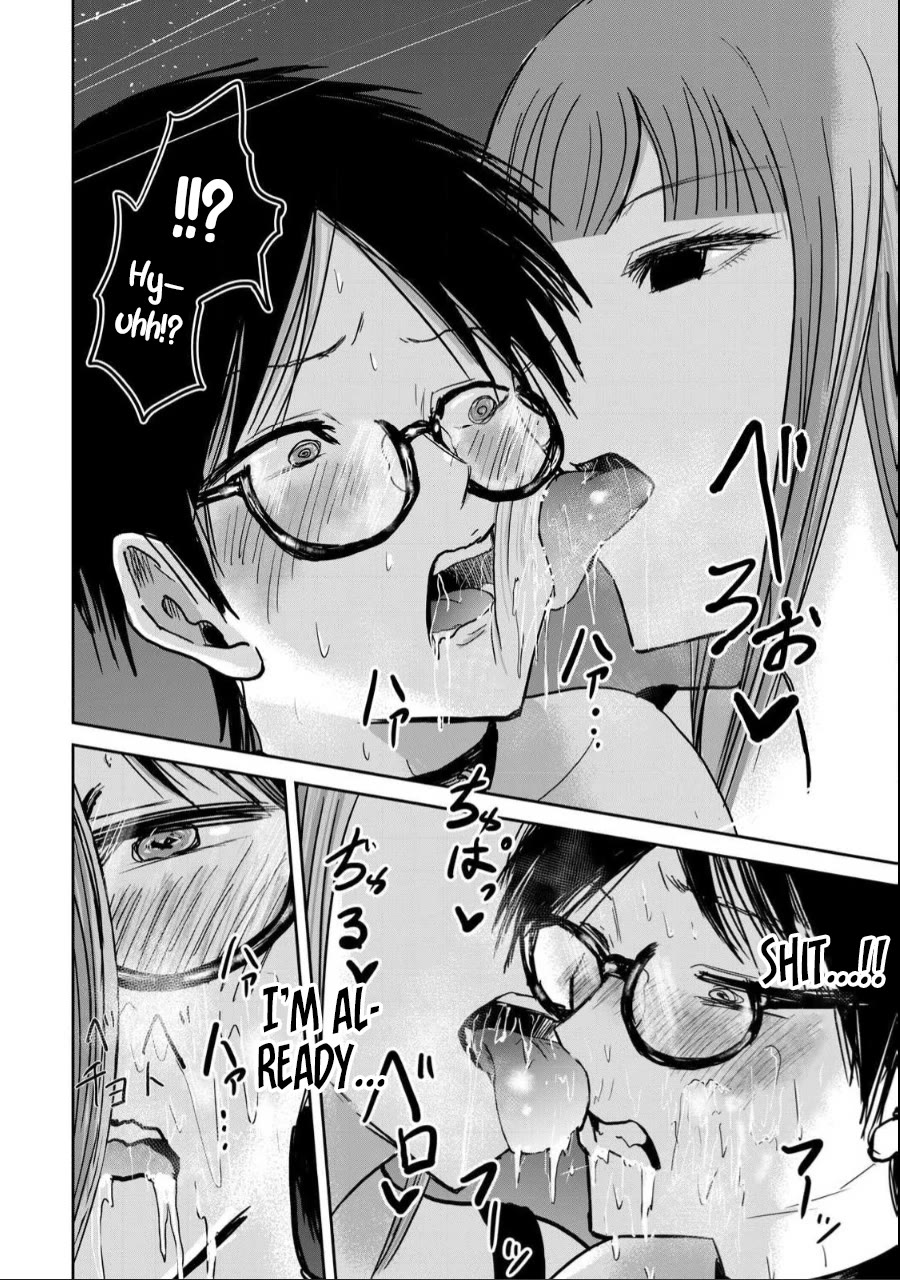 Ueno-kun Has Been Developed chapter 18 page 18
