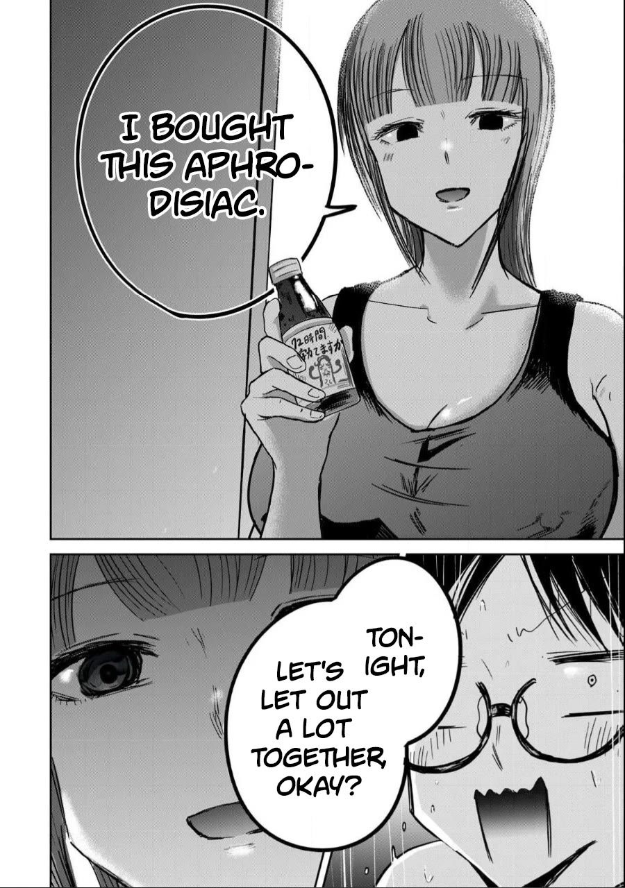 Ueno-kun Has Been Developed chapter 18 page 20