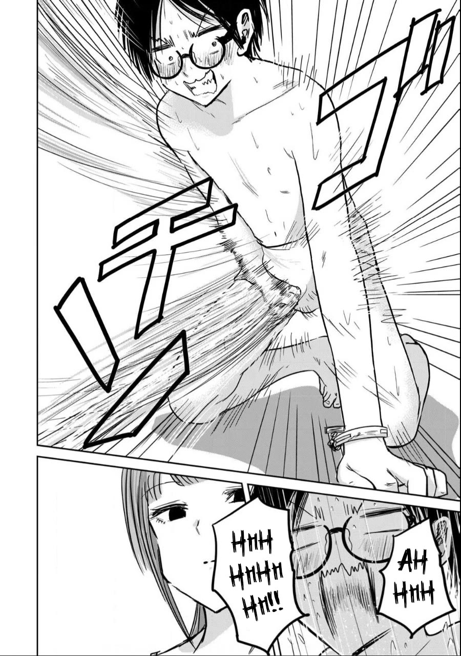 Ueno-kun Has Been Developed chapter 19 page 18