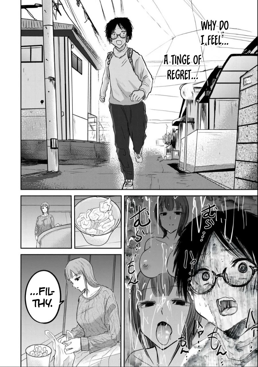 Ueno-kun Has Been Developed chapter 19 page 20