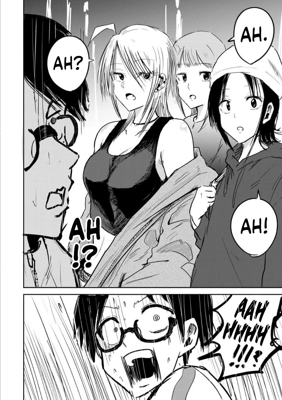 Ueno-kun Has Been Developed chapter 2 page 12