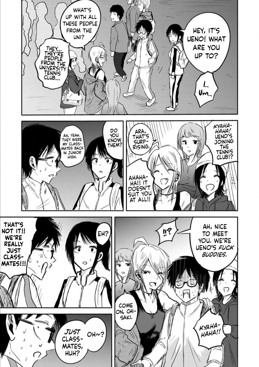 Ueno-kun Has Been Developed chapter 2 page 13