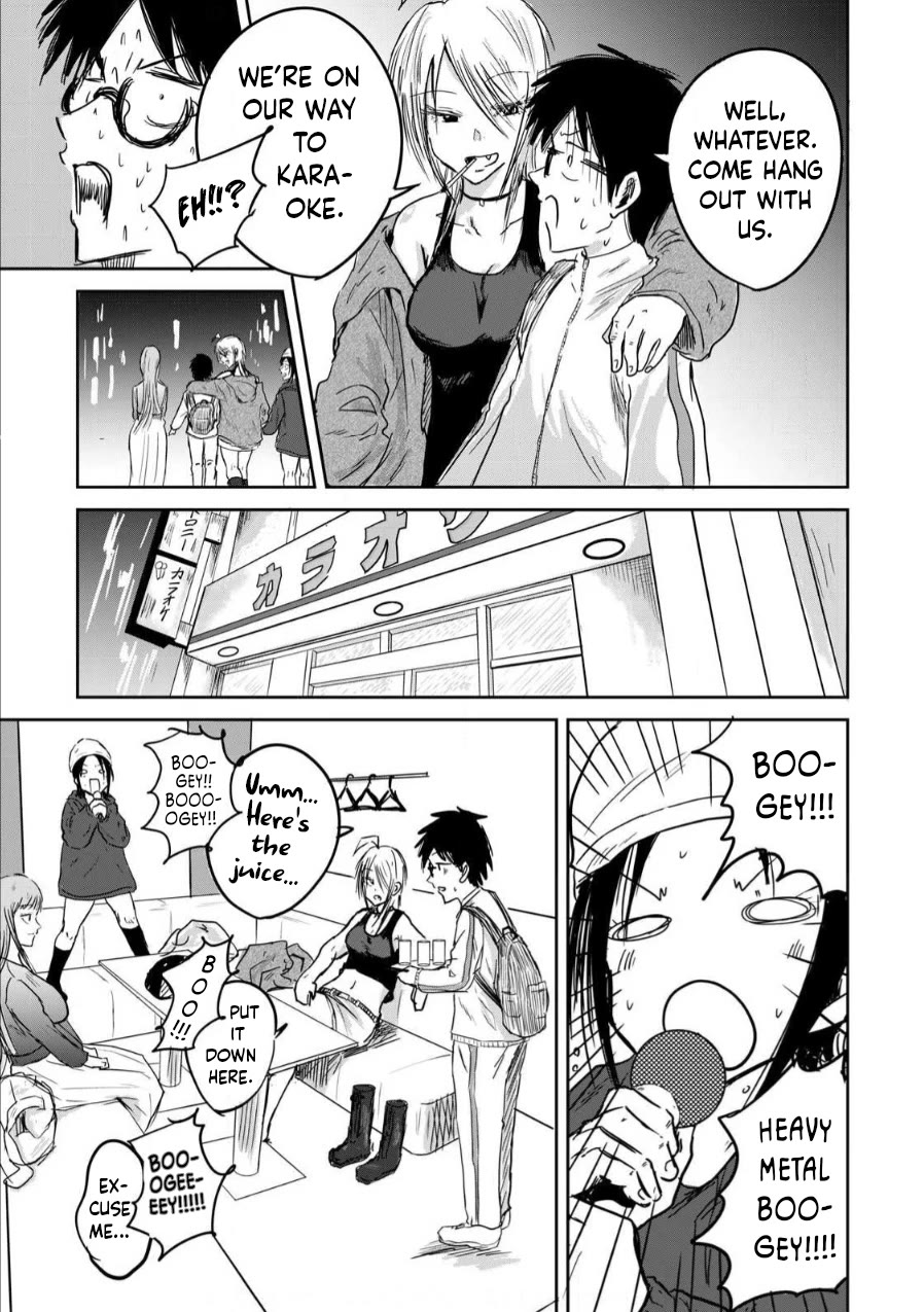 Ueno-kun Has Been Developed chapter 2 page 15