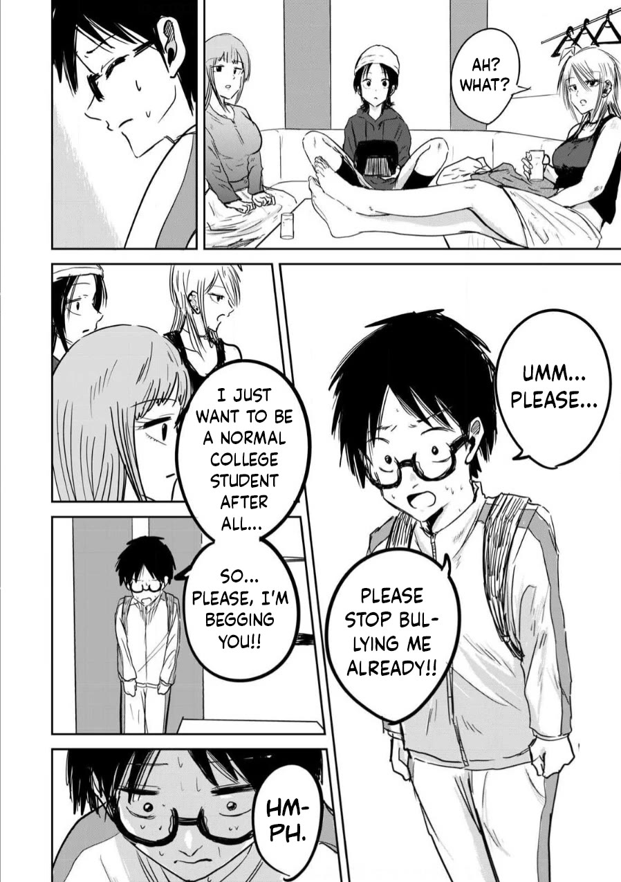 Ueno-kun Has Been Developed chapter 2 page 20