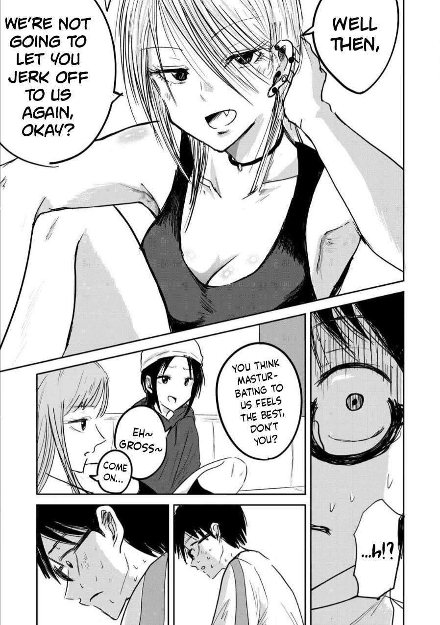 Ueno-kun Has Been Developed chapter 2 page 21