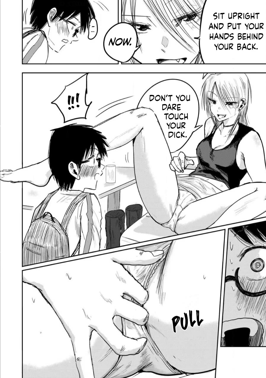 Ueno-kun Has Been Developed chapter 2 page 26