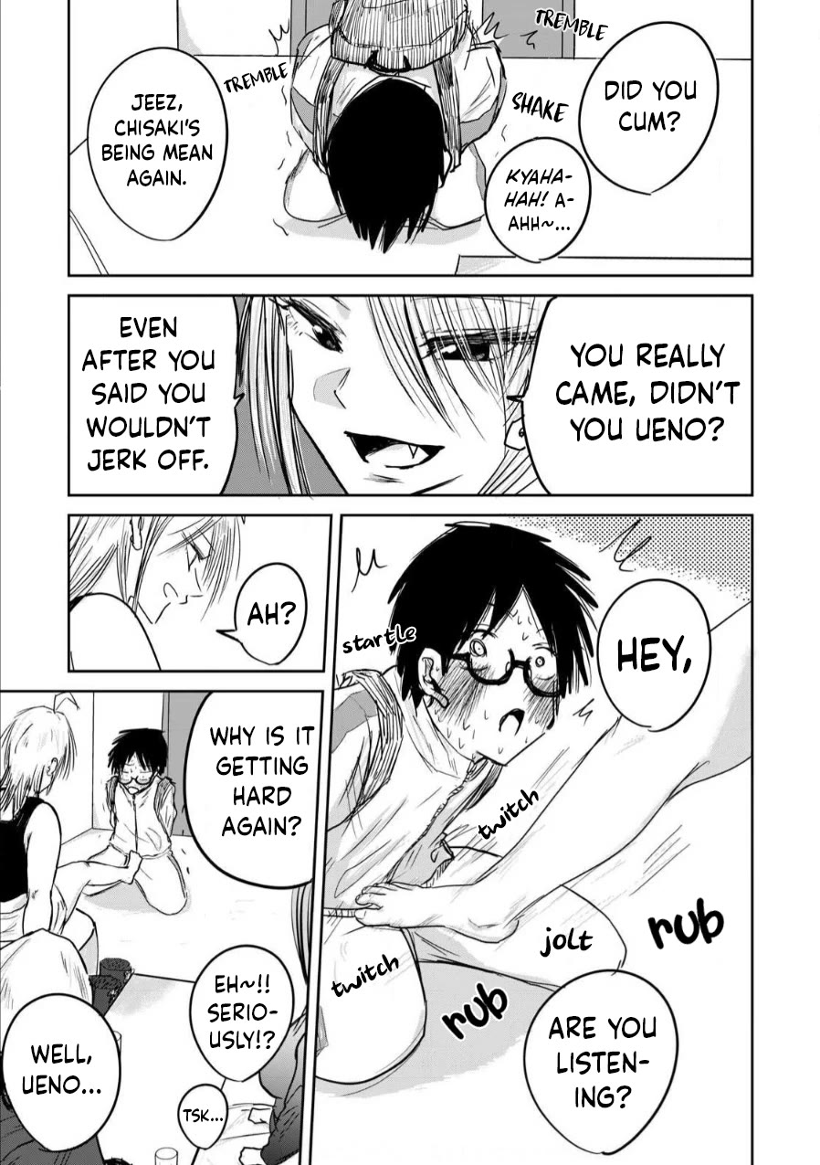 Ueno-kun Has Been Developed chapter 2 page 32