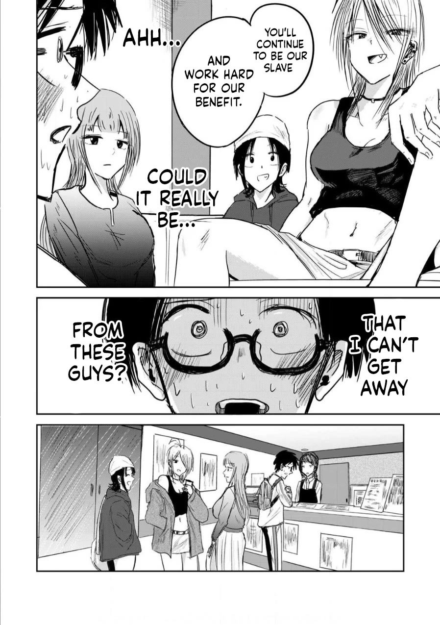 Ueno-kun Has Been Developed chapter 2 page 33