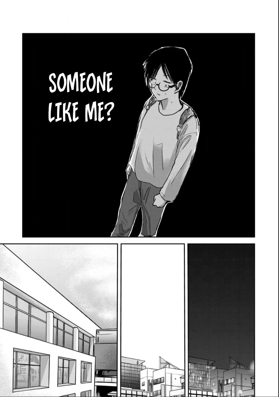 Ueno-kun Has Been Developed chapter 20 page 15