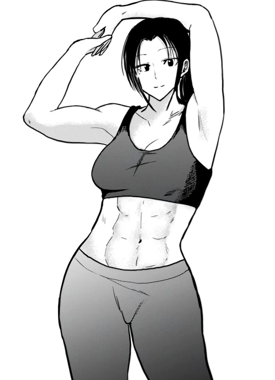 Ueno-kun Has Been Developed chapter 20 page 19