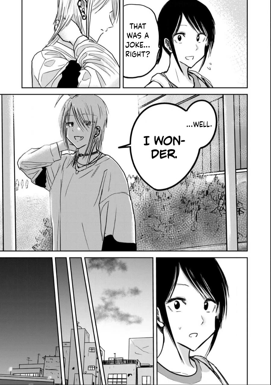 Ueno-kun Has Been Developed chapter 21 page 11