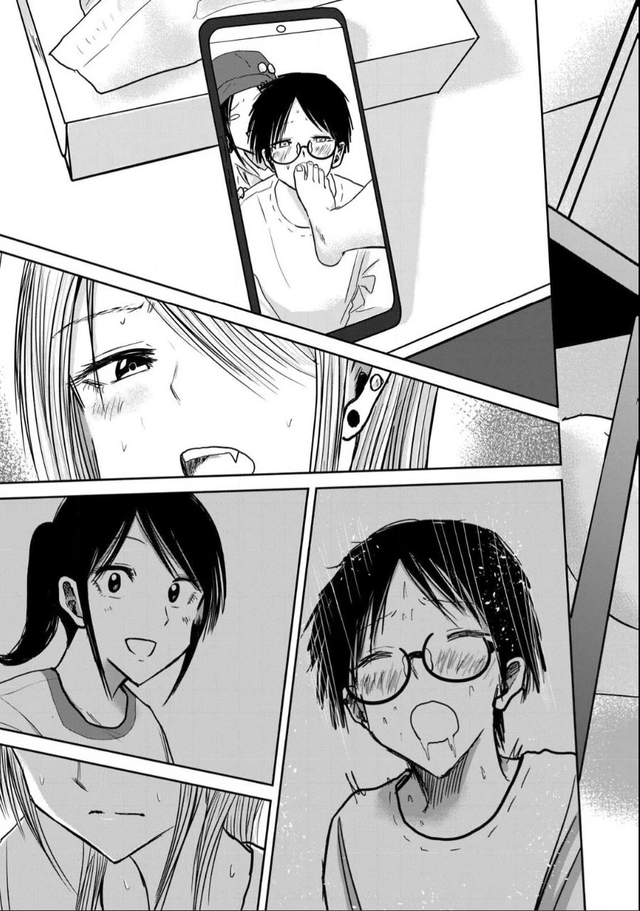 Ueno-kun Has Been Developed chapter 21 page 13