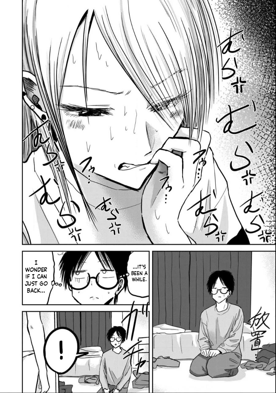 Ueno-kun Has Been Developed chapter 22 page 13