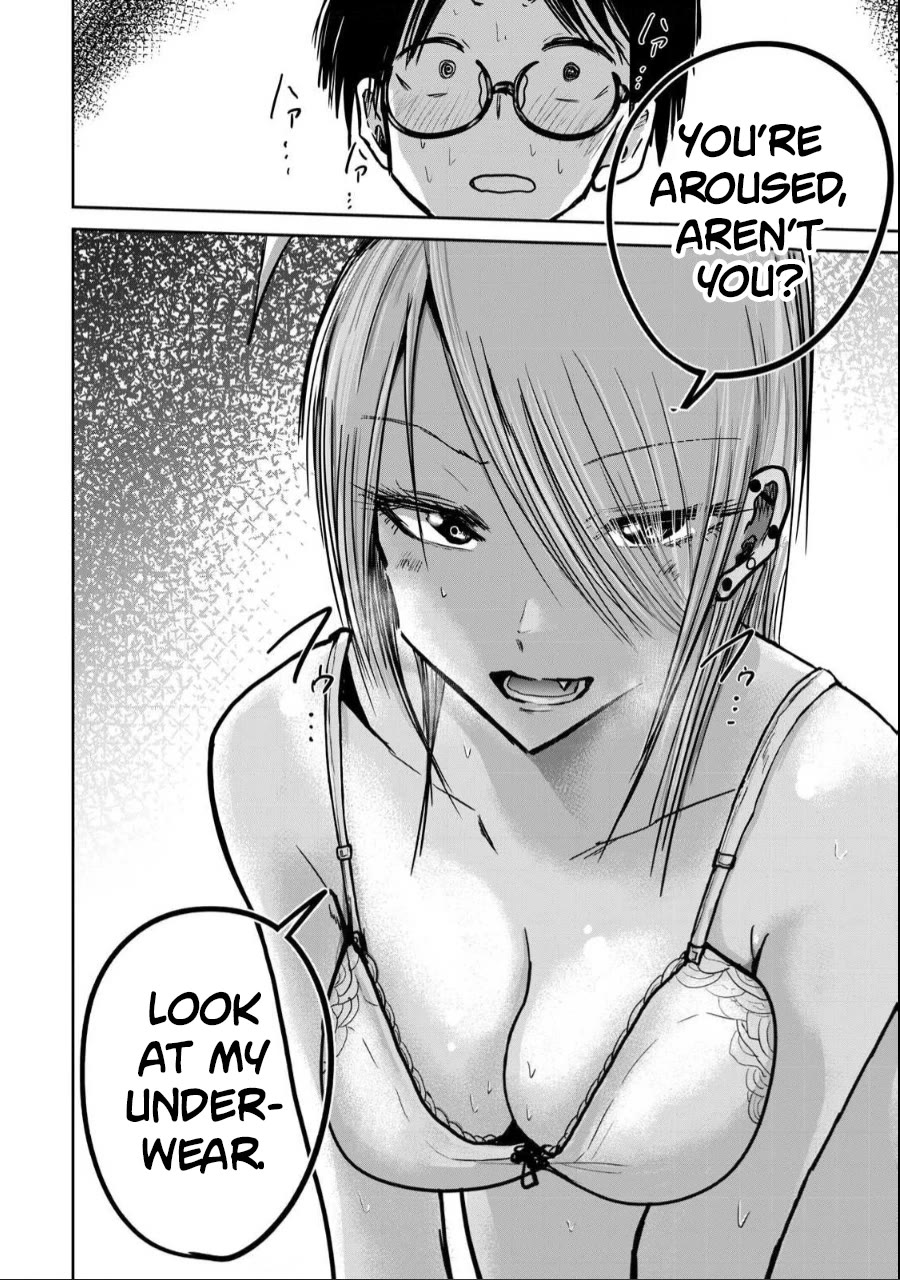 Ueno-kun Has Been Developed chapter 22 page 15