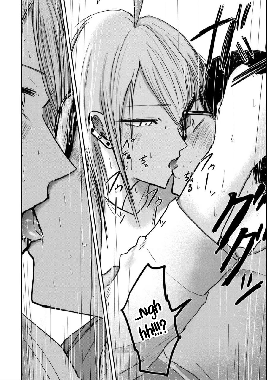 Ueno-kun Has Been Developed chapter 24 page 11