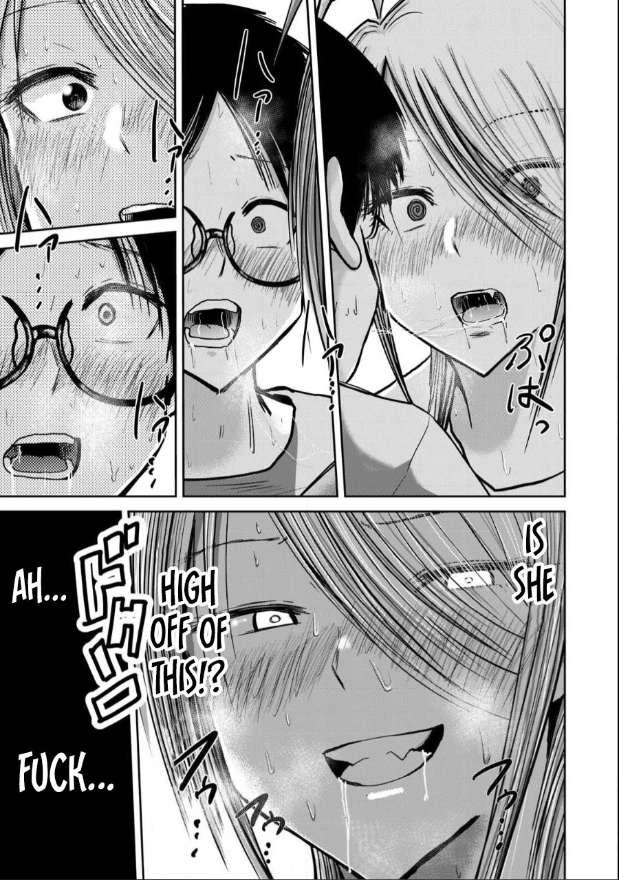 Ueno-kun Has Been Developed chapter 24 page 12