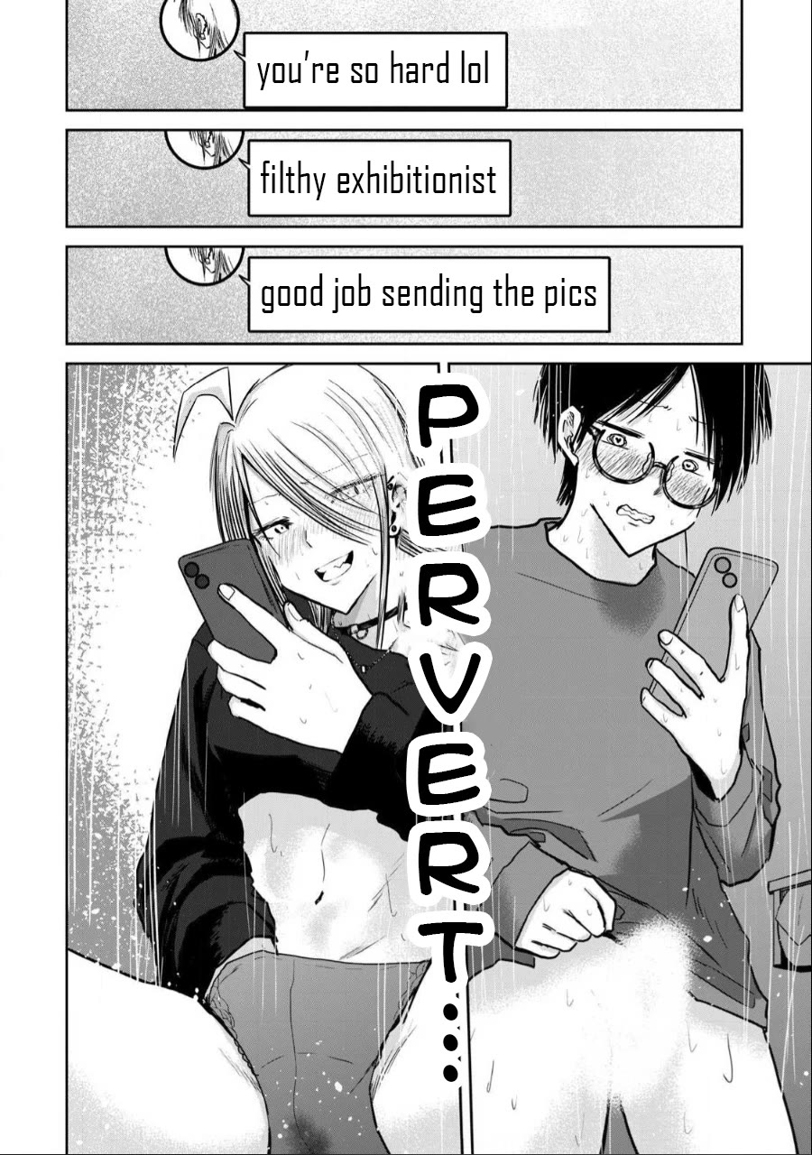 Ueno-kun Has Been Developed chapter 24 page 19