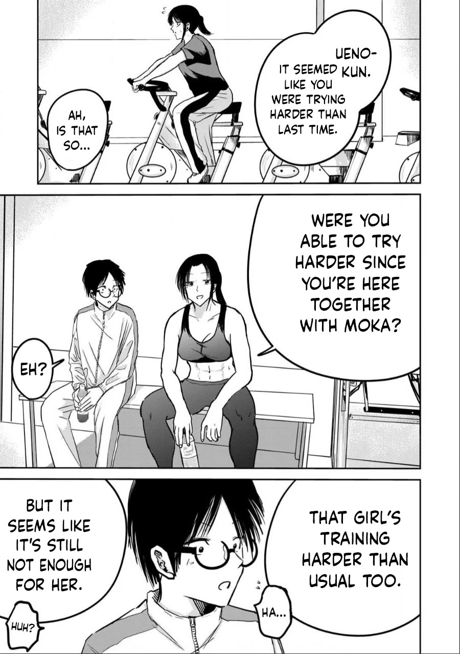 Ueno-kun Has Been Developed chapter 25 page 11