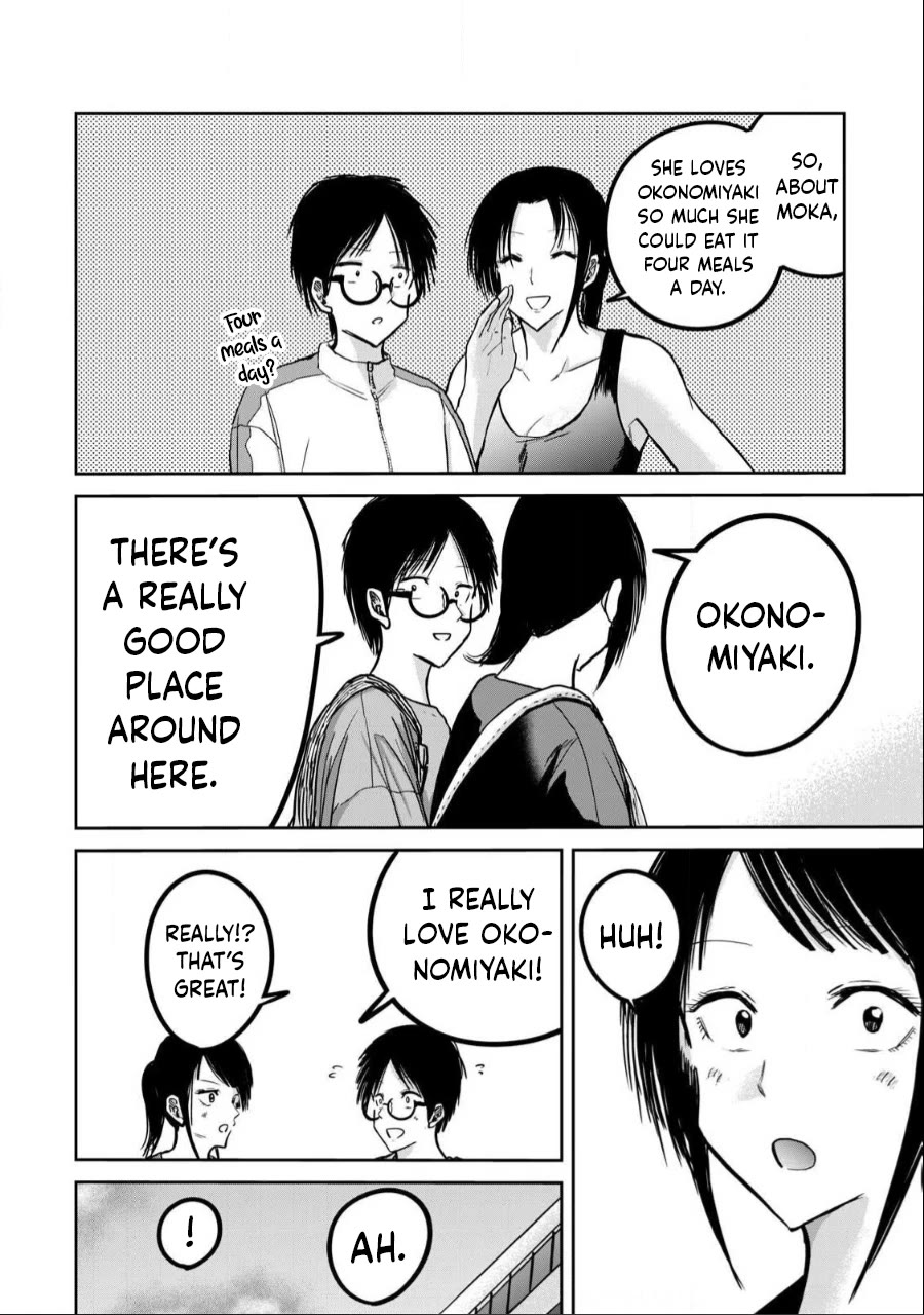 Ueno-kun Has Been Developed chapter 26 page 4
