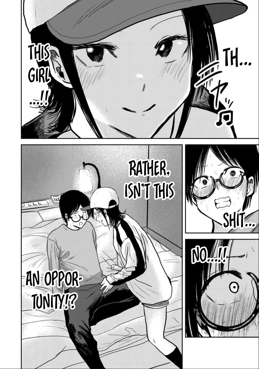 Ueno-kun Has Been Developed chapter 27 page 17