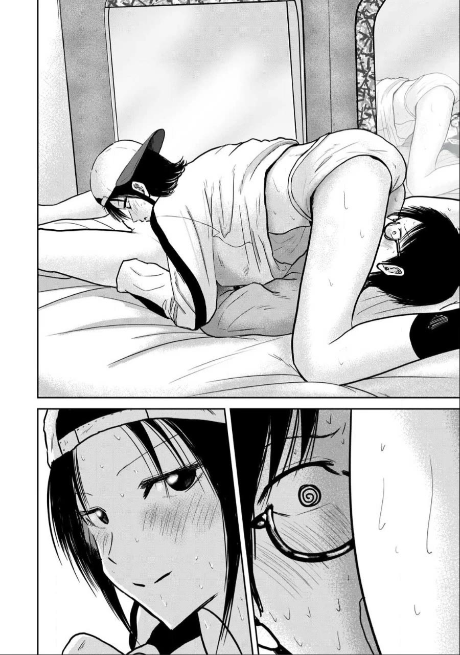 Ueno-kun Has Been Developed chapter 28 page 12