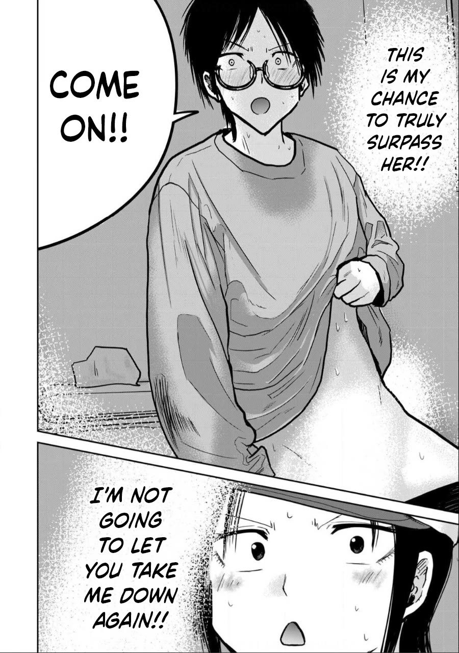 Ueno-kun Has Been Developed chapter 28 page 2