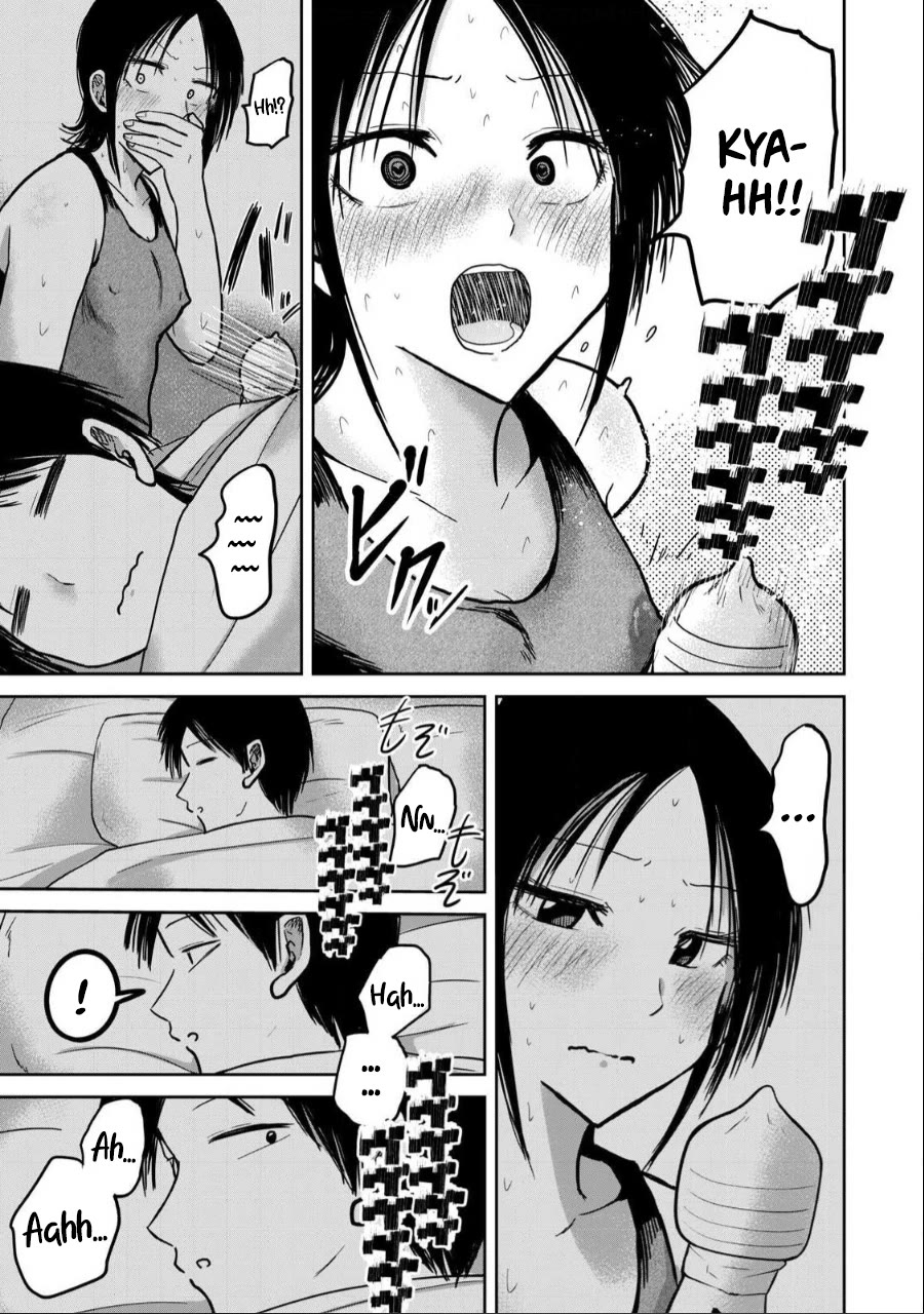 Ueno-kun Has Been Developed chapter 29 page 9