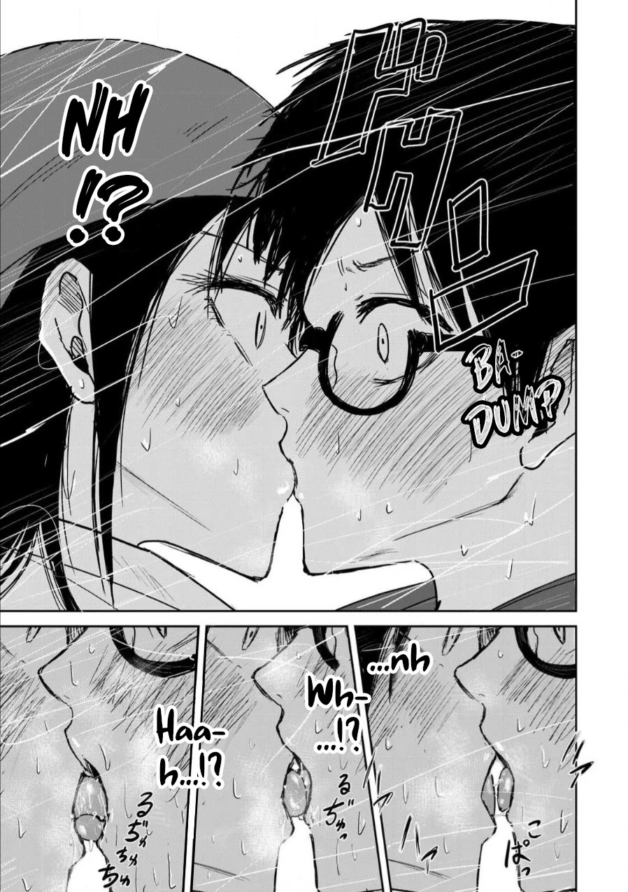Ueno-kun Has Been Developed chapter 3 page 25