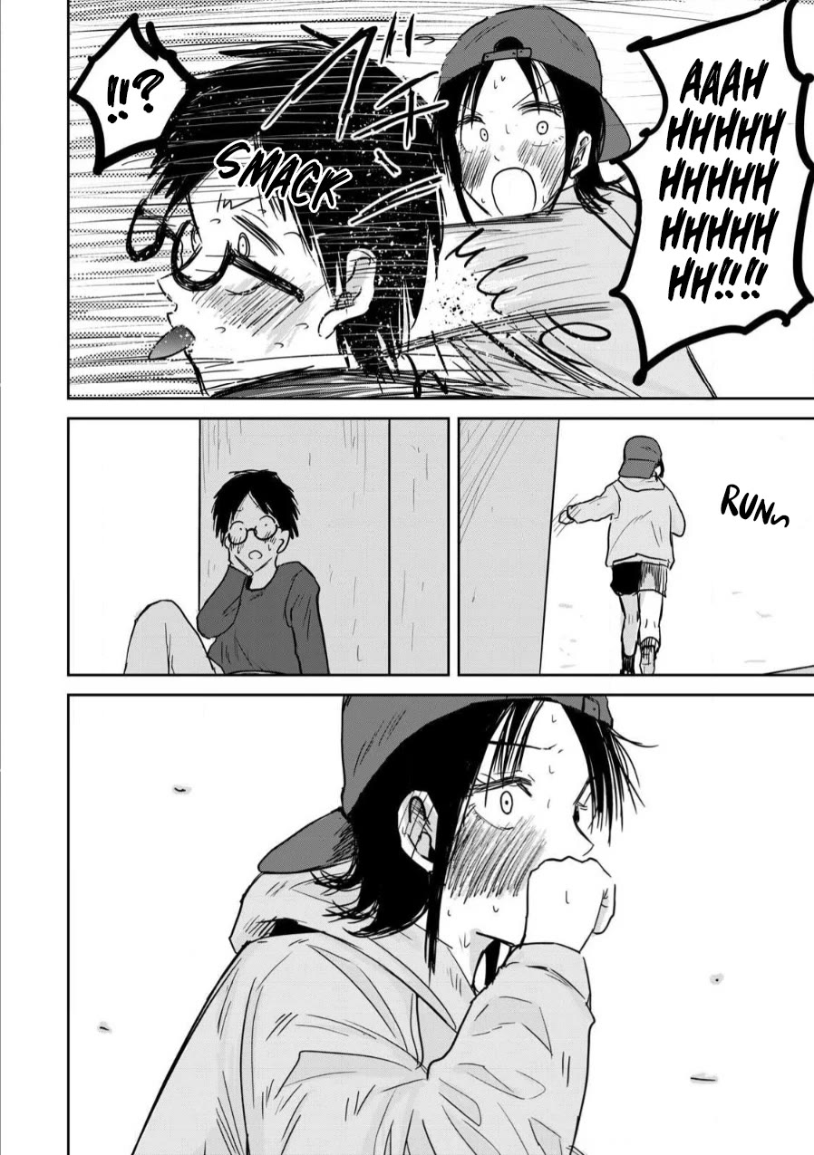 Ueno-kun Has Been Developed chapter 3 page 30