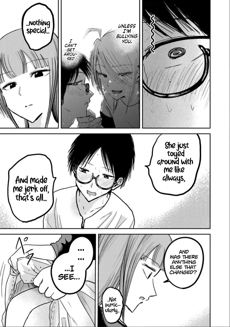 Ueno-kun Has Been Developed chapter 30 page 13