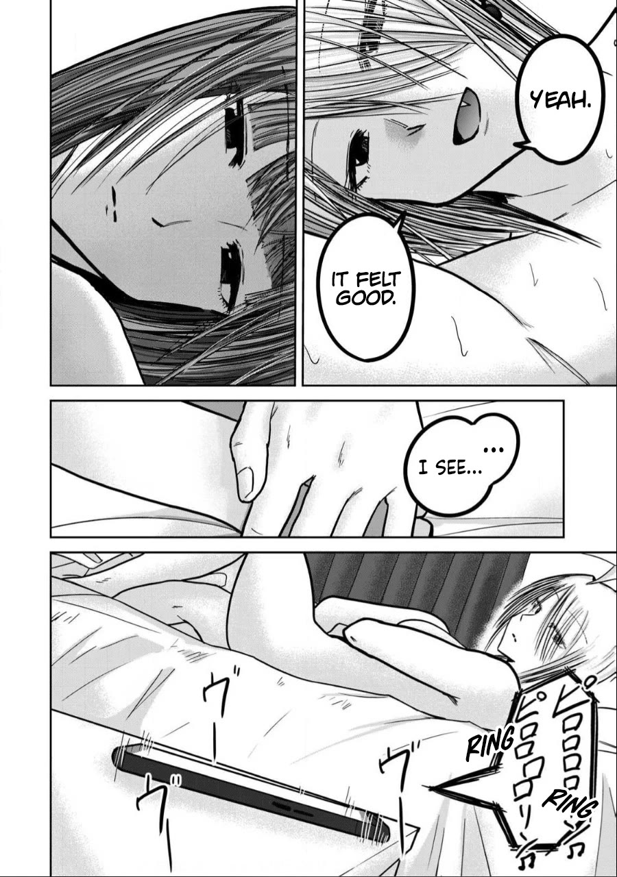 Ueno-kun Has Been Developed chapter 33 page 17