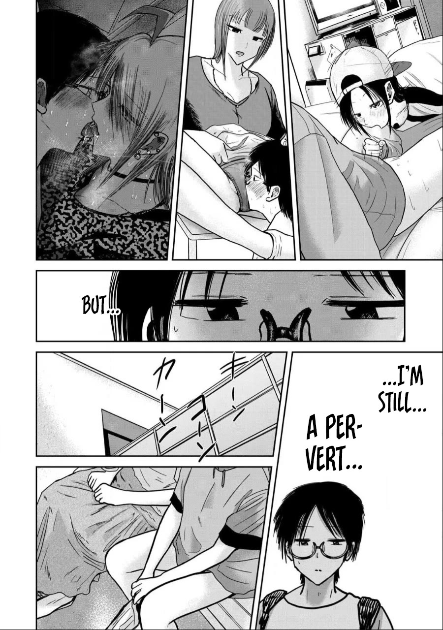 Ueno-kun Has Been Developed chapter 34 page 10
