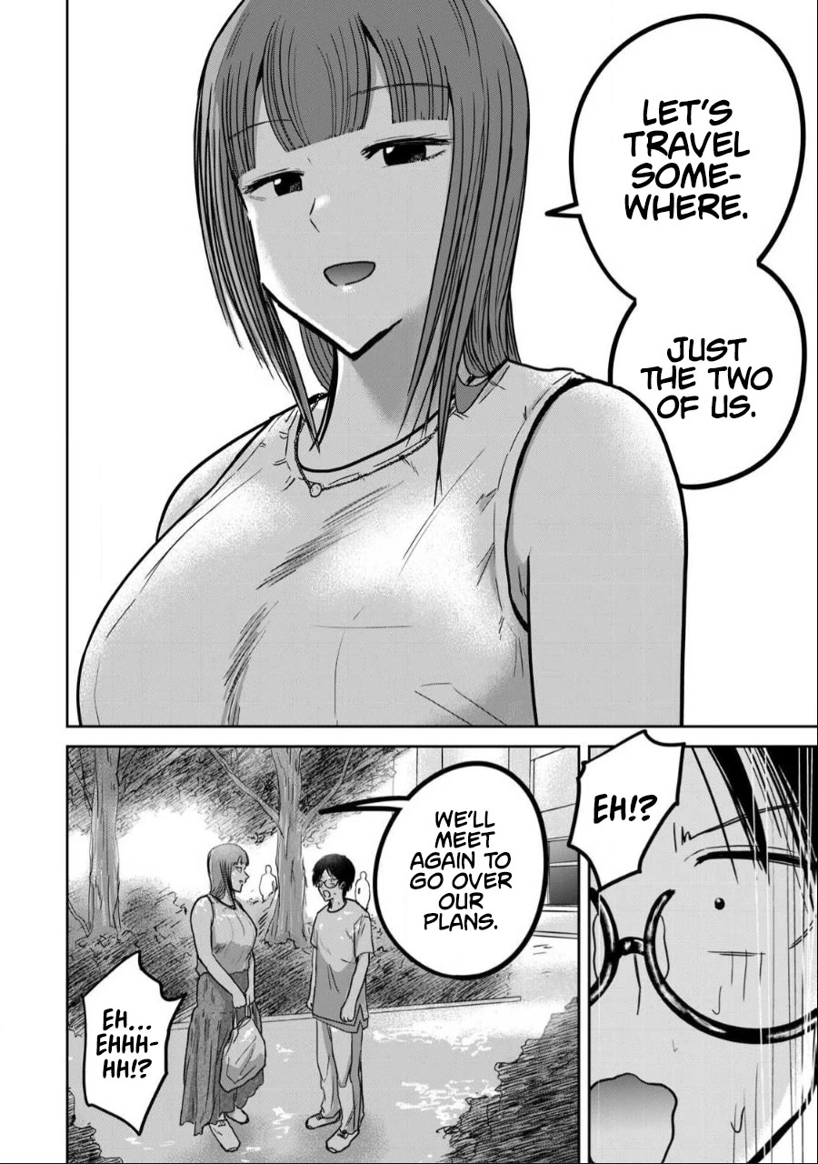 Ueno-kun Has Been Developed chapter 34 page 18