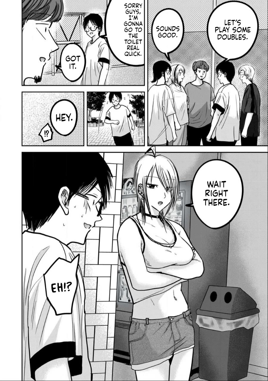 Ueno-kun Has Been Developed chapter 37 page 10