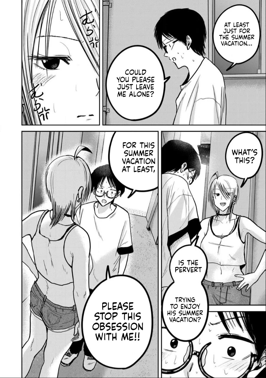 Ueno-kun Has Been Developed chapter 37 page 14