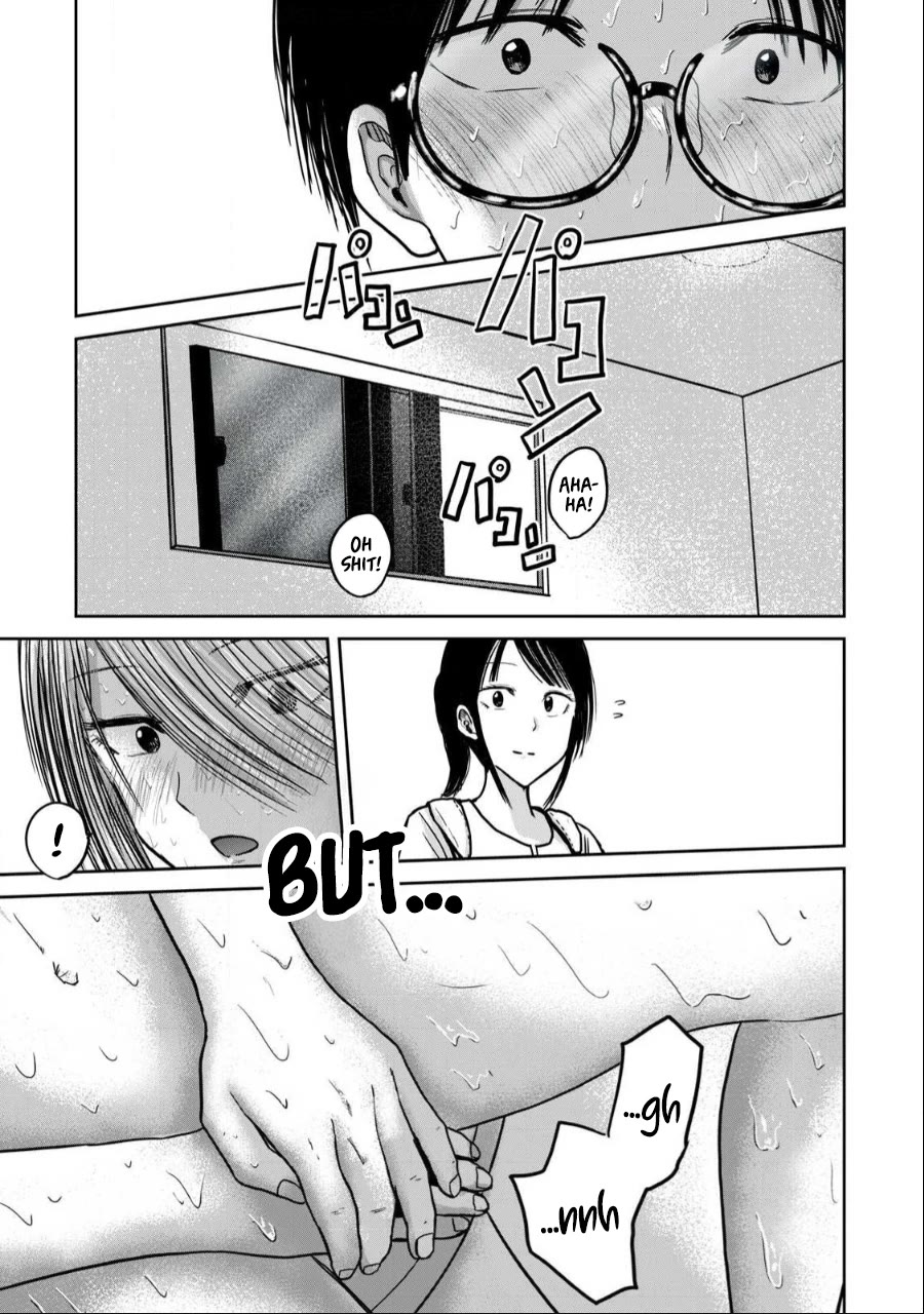 Ueno-kun Has Been Developed chapter 39 page 5
