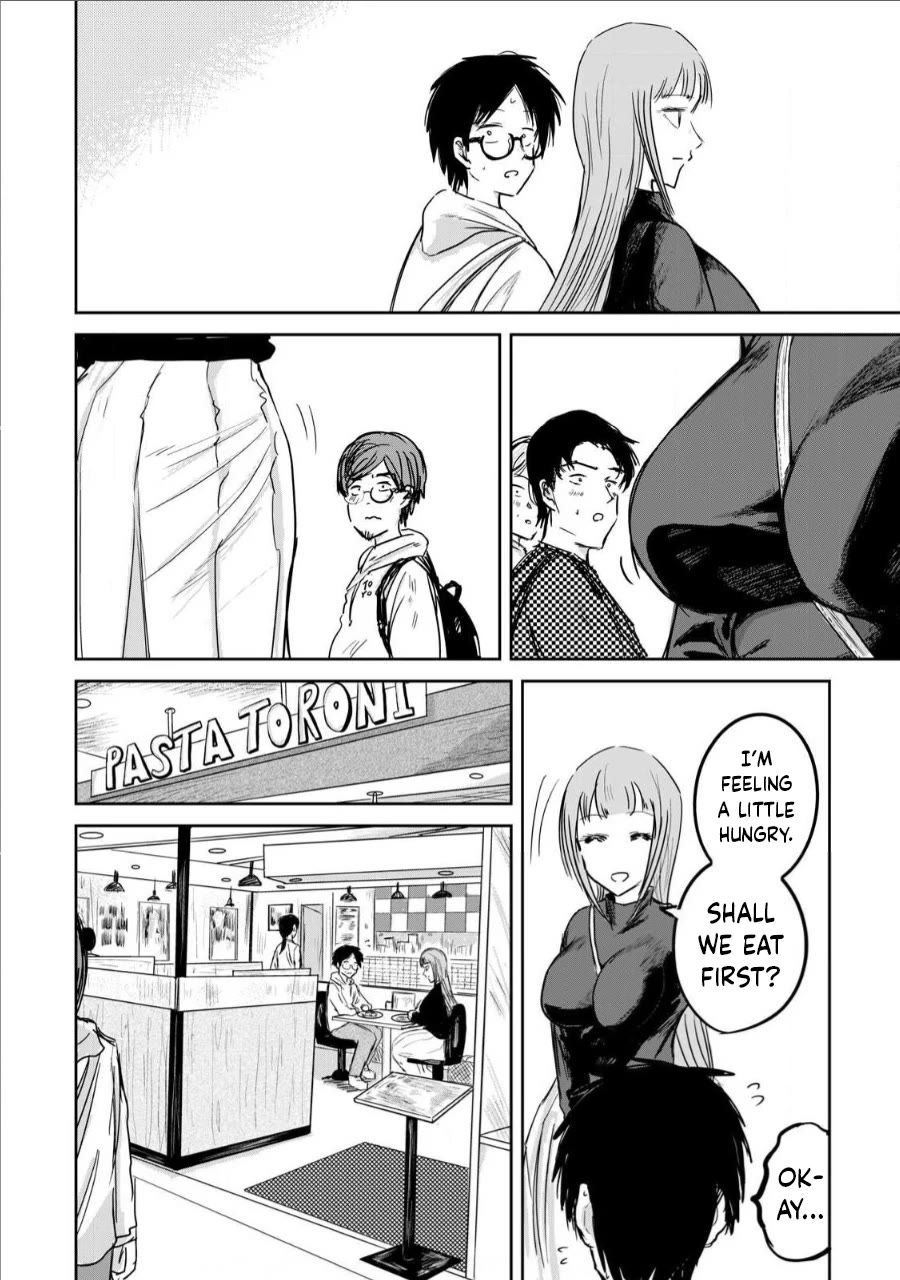 Ueno-kun Has Been Developed chapter 4 page 6