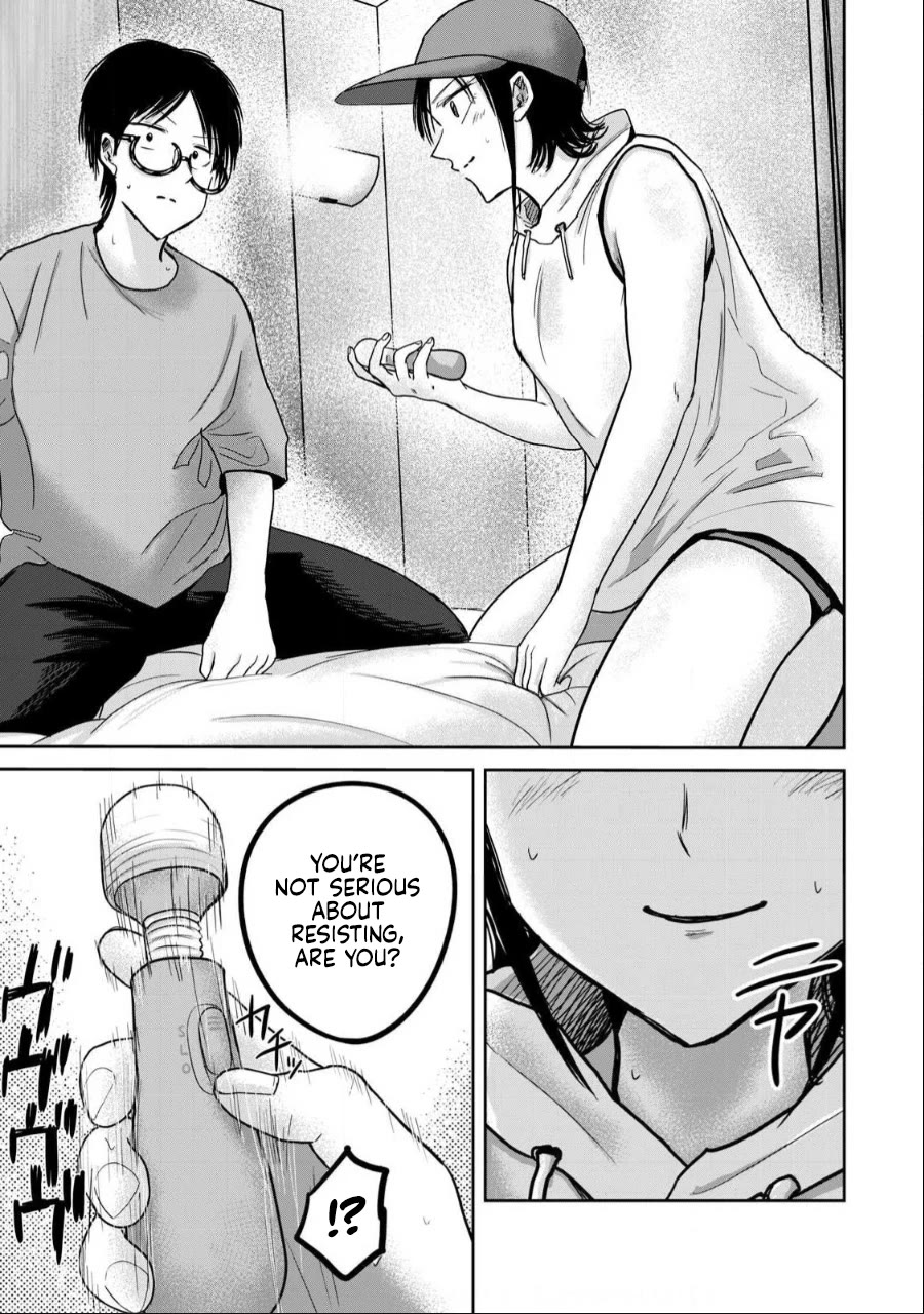 Ueno-kun Has Been Developed chapter 42 page 5