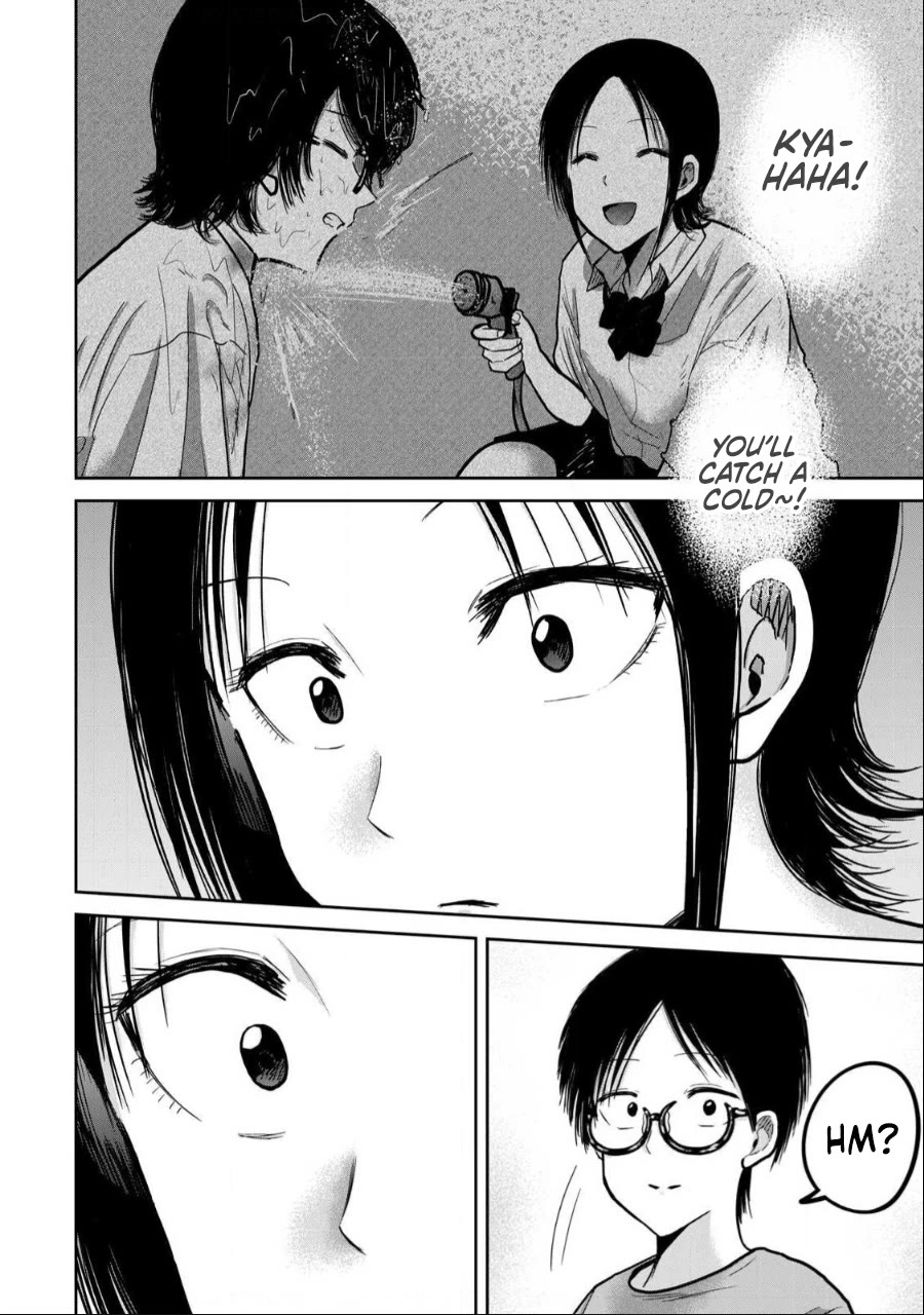 Ueno-kun Has Been Developed chapter 43 page 19