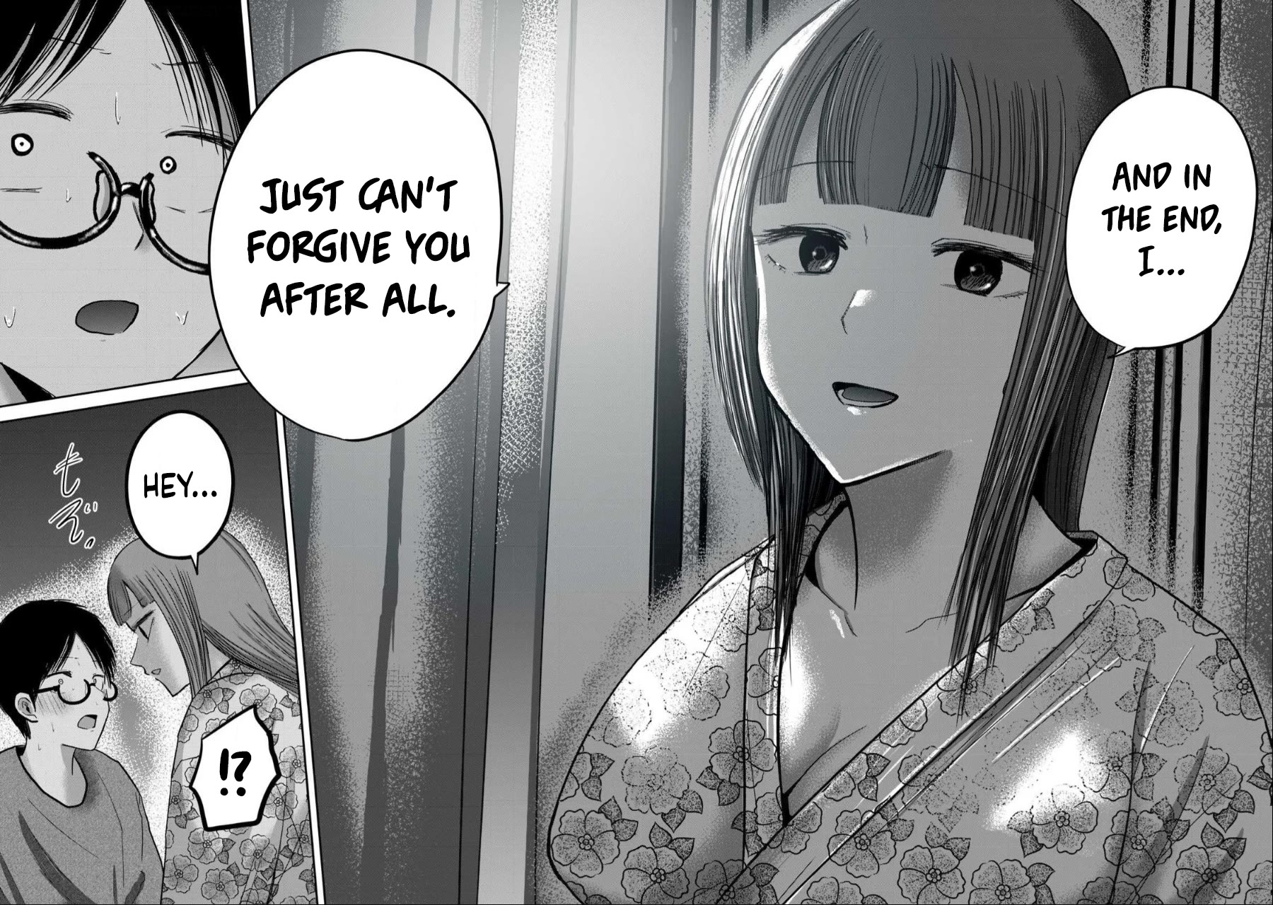 Ueno-kun Has Been Developed chapter 44 page 18