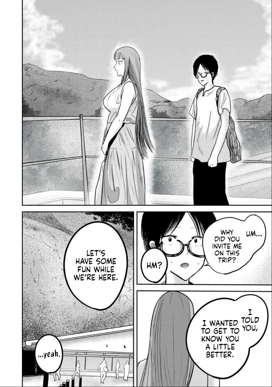 Ueno-kun Has Been Developed chapter 44 page 2