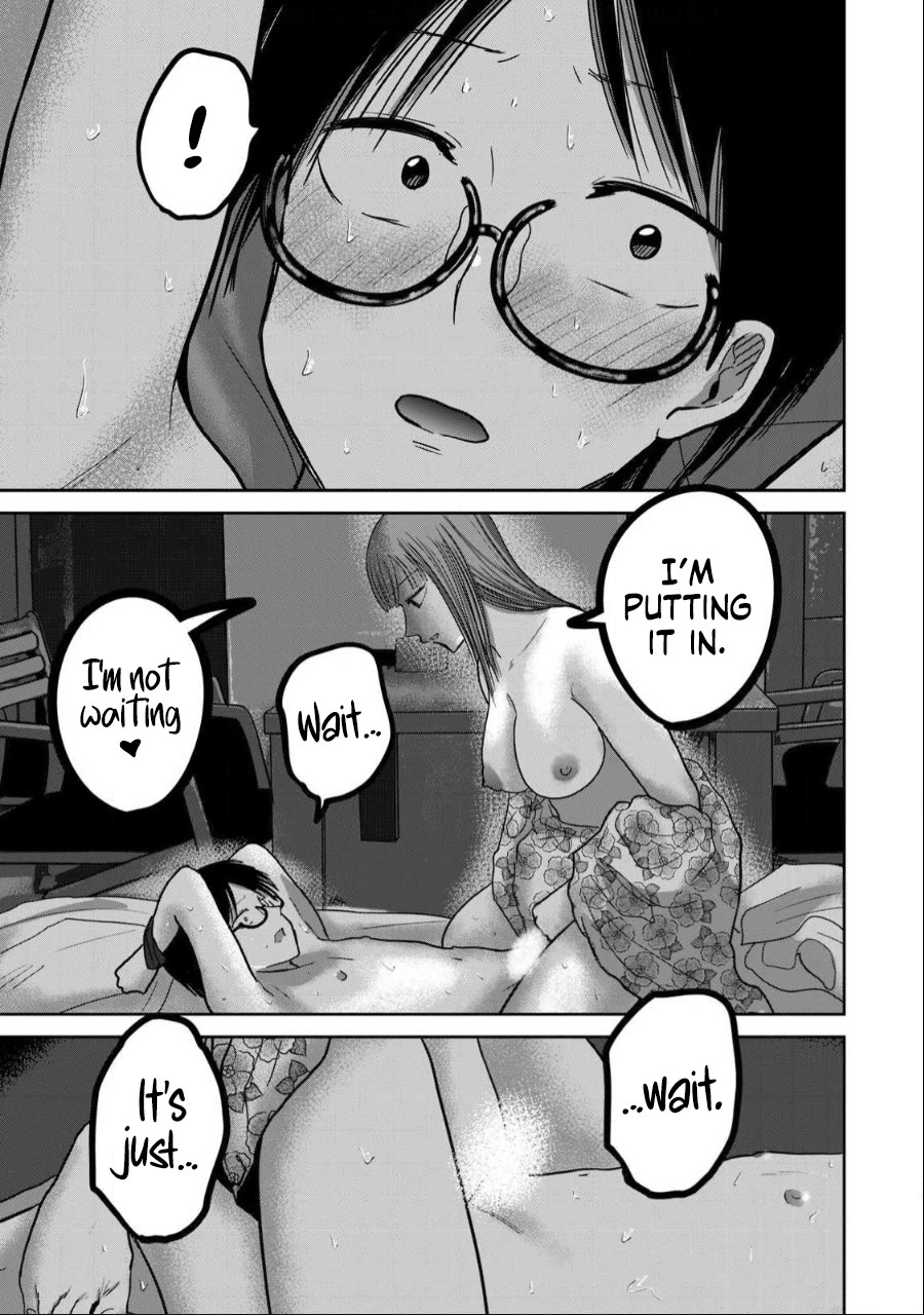 Ueno-kun Has Been Developed chapter 46 page 11