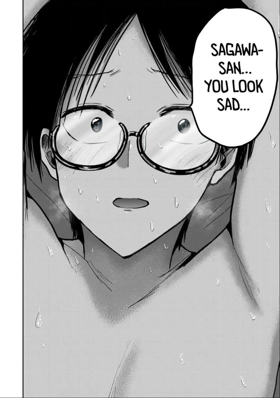 Ueno-kun Has Been Developed chapter 46 page 12
