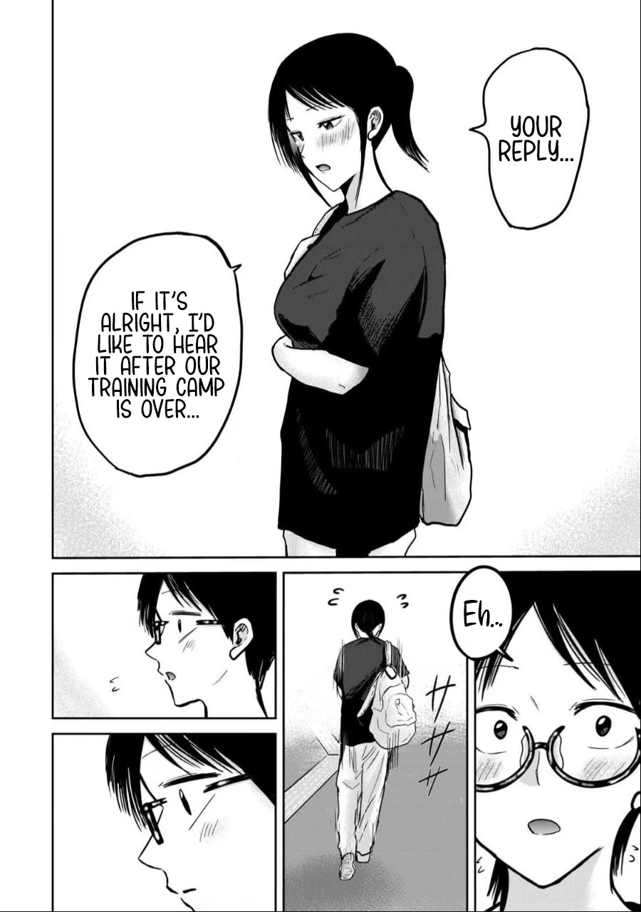 Ueno-kun Has Been Developed chapter 47 page 10