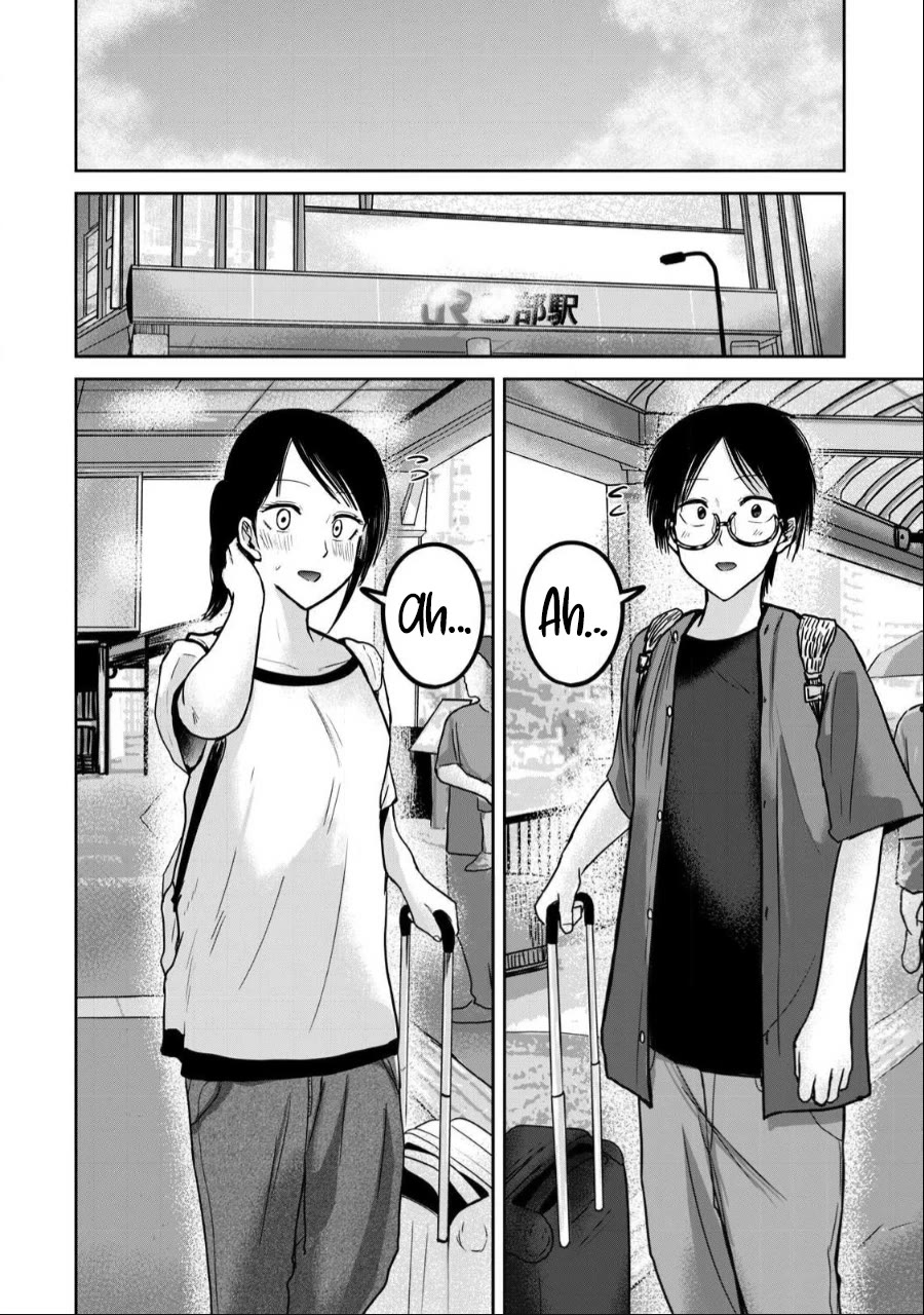 Ueno-kun Has Been Developed chapter 47 page 14