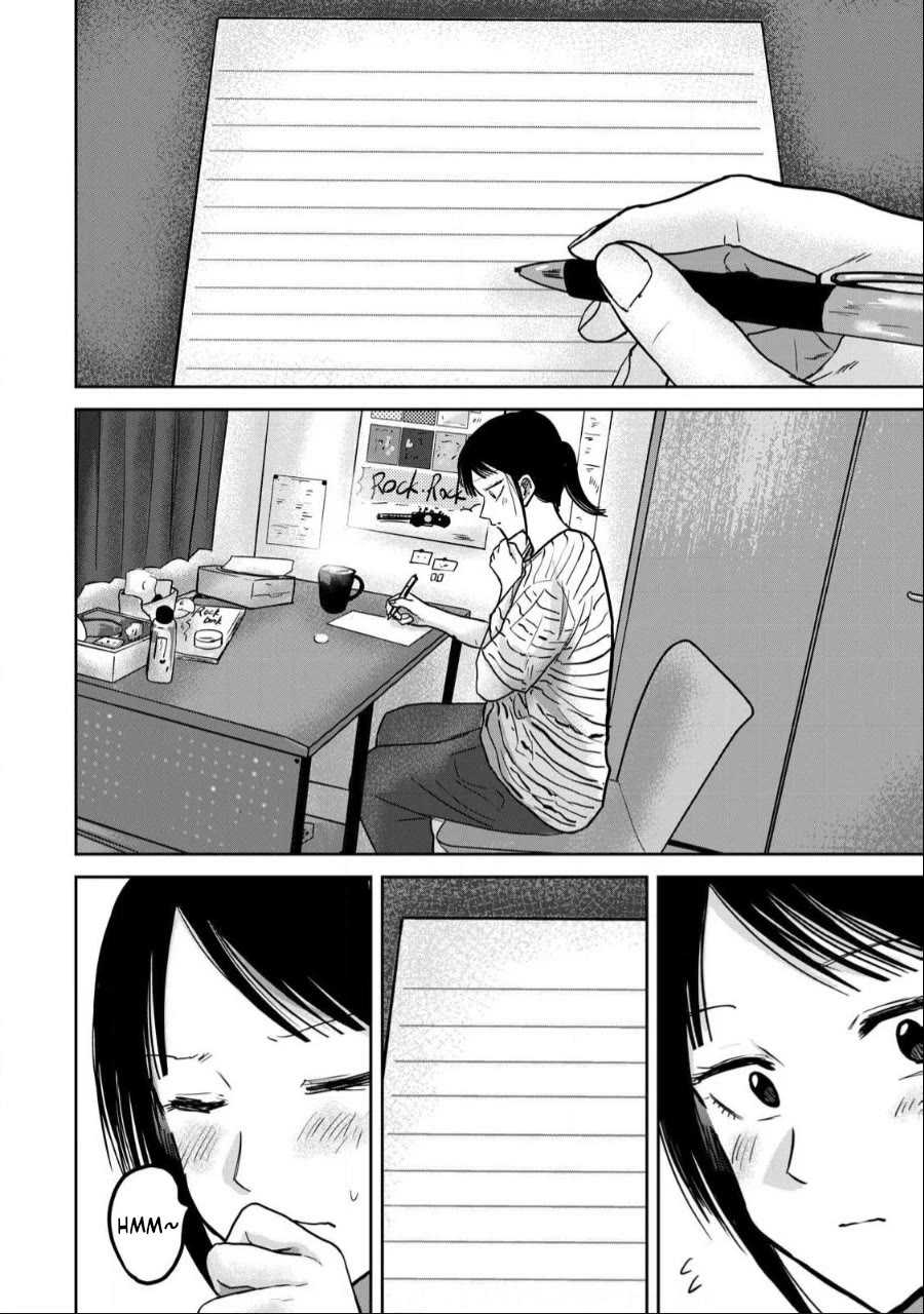 Ueno-kun Has Been Developed chapter 47 page 2