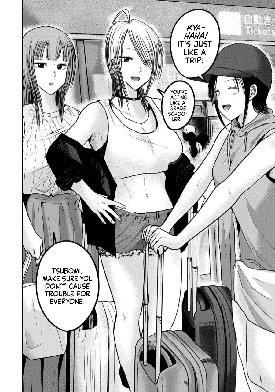 Ueno-kun Has Been Developed chapter 48 page 2