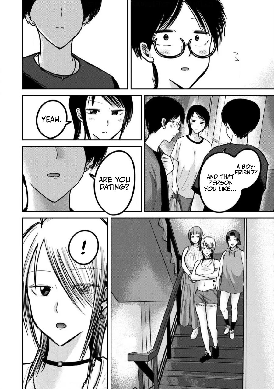 Ueno-kun Has Been Developed chapter 50 page 14