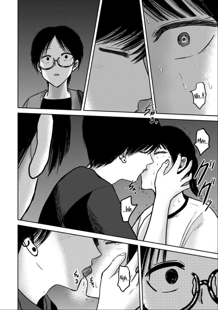 Ueno-kun Has Been Developed chapter 50 page 17