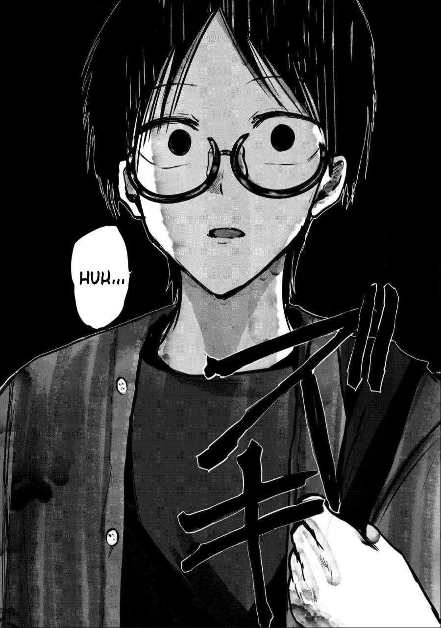 Ueno-kun Has Been Developed chapter 50 page 18
